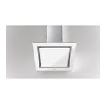 Teka - DLV 68660 WH - Duvar Tipi Davlumbaz - 782 m³/h - Beyaz Cam - 60 cm - 112930025