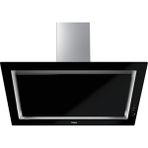 Teka Dlv 98660 Bk Duvar Tipi Davlumbaz Siyah Cam 90 cm Yüksek Performanslı Dokunmatik Kontrol Ekranı