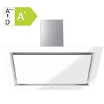 Teka DLV 98660 WH TOS 90 cm Duvar Tipi Davlumbaz