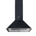 Teka DOS 60.2 AT Duvar Tipi 60 cm Antrasit Davlumbaz