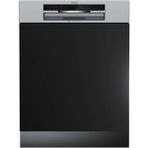 Teka Dsi 46750 Yarı Ankastre Bulaşık Makinesi 114270011 13 Kişilik Beyaz Led Ekranlı Elektronik Kontrol