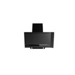 TEKA DVI 88-G1 İNFİNİTY MAT SİYAH CAM 80 CM. DUVAR TİPİ DAVLUMBAZ