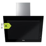 Teka DVT 68660 TBS BK Siyah Davlumbaz