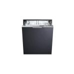 Teka DW 855 FI Ankastre Bulaşık Makinesi
