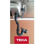 Teka Ebm 45 - Infant Od Evye Orjinal Sifon Takımı