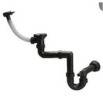 Teka EBM45 Infant Gravity 1/2 Sifon Takımı