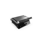 Teka Elite Grill Siyah 2000 W Döküm Tost Makinesi