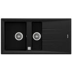 Teka Eviye 60 B-Tg Wst Metallıc Granit(Siyah)