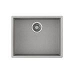 Teka Eviye Granit Square 50-408(Beyaz)