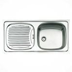 Teka Eviye PA 350 EBM45 Gümüş