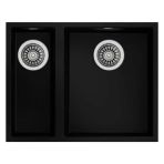 Teka Eviye Square 2B 560 W/Ovf Black