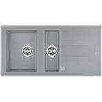 Teka Eviye Stone 60 B-Tg Metallic Grey