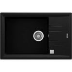 Teka Eviye Stone 60 Stg Metallıc (Siyah)