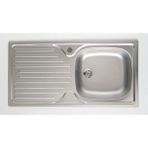 Teka Evye Infant Ob Mikro Keten Sol 86X44 Evye Sifon Dahil - İnox