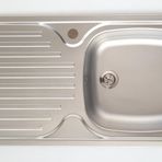 TEKA EVYE İNFANT OB MİKRO KETEN SOL 86X44 MUTFAK EVYE SİFON DAHİL