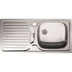 Teka Evye Infant Od Mikro Keten Sol 86X44 Evye Sifon Dahil - Gri