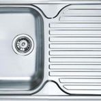 Teka Evye Princess 50 Mikro Keten Sağ Damlalıklı Sifon Dahil 50X86 Cm