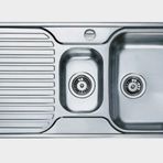 TEKA EVYE PRİNCESS 60 MİKRO KETEN SOL 50X100 SİFON DAHİL