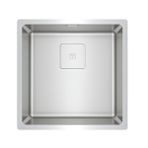 Teka Flexlınea 40.40 Pureclean Çelik Eviye 115000053 Gri