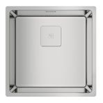 Teka Flexlinea RS15 40.40 Pureclean Paslanmaz Çelik Eviye