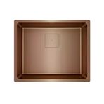 Teka Flexlinea Rs15 50.40 Copper Paslanmaz Çelik Eviye