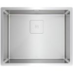 Teka - Flexlınea RS15 50.40 Pureclean - Ankastre/tezgaha Sıfır/tezgahaltı Eviye - Paslanmaz Çelik - 50 cm - 115000046