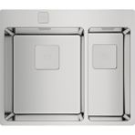 Teka FORLINEA RS15 2B 580 Ankastre/Tezgaha Sıfır Paslanmaz Çelik 58 cm 115030013