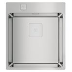 Teka Forlınea Rs15 40.40 Çelik Eviye 115000019 Gümüş