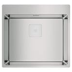 Teka FORLINEA RS15 50.40 Ankastre/Tezgaha Sıfır Paslanmaz Çelik 50 cm 115000018