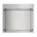 Teka Forlınea Rs15 50.40 Çelik Eviye 115000018 Gümüş