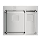 Teka Forlınea Rs15 580 Çelik Eviye 115030013 Gümüş