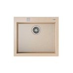 Teka Forsqaure 50.40 Tg Avena Beige Granit Eviye 115230007 Bej