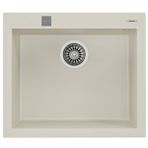Teka Forsqaure 50.40 Tg Bright Cream Granit Eviye 115230008 Krem