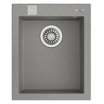 Teka Forsquare 34.40 Tg Auto Wst Stone Grey Evye