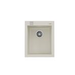 Teka Forsquare 34.40 TG Tek Hazneli Krem Granit Evye