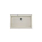 Teka Forsquare 72.40 TG Bright Cream Renkli Granit Eviye