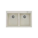 Teka Forsquare 790 Tg Bright Cream Granit Eviye 115260017 Bej