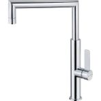 Teka - Fot 990 - Tasarım Mutfak Bataryası - Krom - 116030028