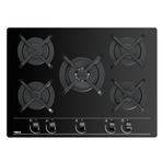 Teka GBC 75030 KBC Bk E4 Siyah Cam Ankastre Ocak