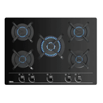 Teka GBC 75030 KBN Siyah Ankastre Ocak