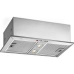 Teka GFH 55 Aspiratör 540 m³/saat Emiş Gücüyle Şık Tasarım ve Sessiz Çalışma Özelliği