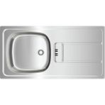 Teka Gravity 45 E-XM 1b 1d R Gri Evye