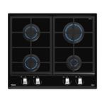 Teka GZC 64300 XBC Exactflame 60 cm Siyah E4 Gazlı Ocak