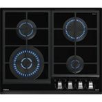Teka GZC 64320 XBC BK Cam Siyah 60 cm Ankastre Ocak