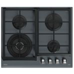 Teka GZC 64320 XBC ST E4 Stone Grey Gazlı Ankastre Ocak