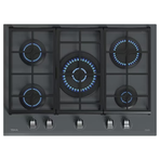 Teka GZC 75330 XBC ST Gri Gazlı Ankastre Ocak