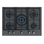Teka GZC 75330 XBN ST Gri Cam Ankastre Ocak
