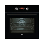 Teka HAK 625 BK 65 lt Siyah Multifonksiyonel Ankastre Fırın