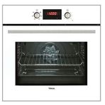 Teka HAK 627 WH 65 lt Multifonksiyonel Dijital Ekranlı Ankastre Fırın