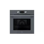 Teka HLB 8600 BK 71 lt Gri Ankastre Fırın
